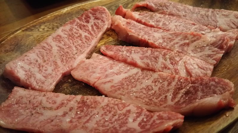 京都 焼肉 七輪焼 Kaneko / 京都グルメガイド