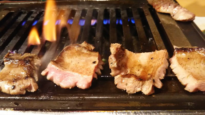 焼肉・ホルモン あんじゅ / 京都グルメガイド