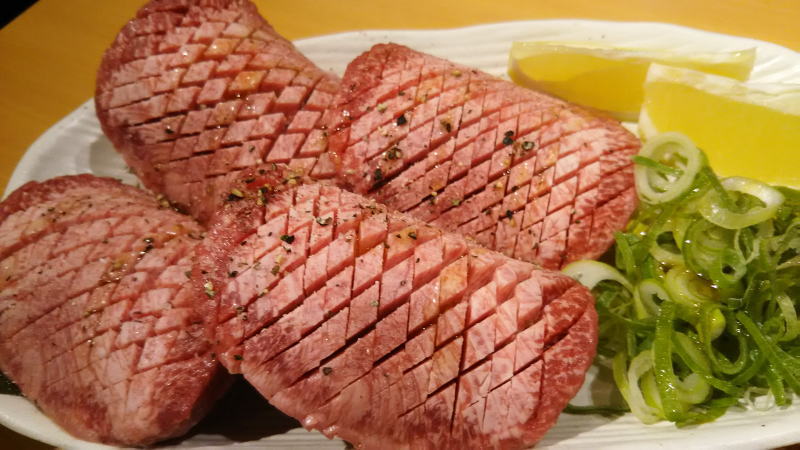 焼肉・ホルモン あんじゅ / 京都グルメガイド