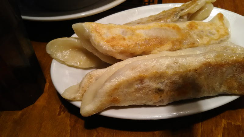 バナナ餃子 / 京都グルメガイド