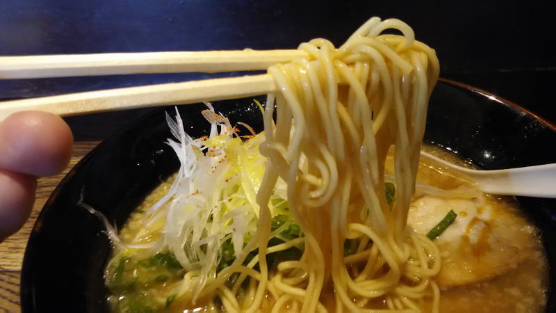 麺屋 七福神 / 京都グルメガイド