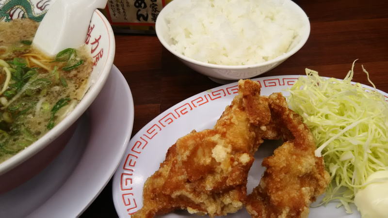 お昼の定食 / 京都グルメガイド