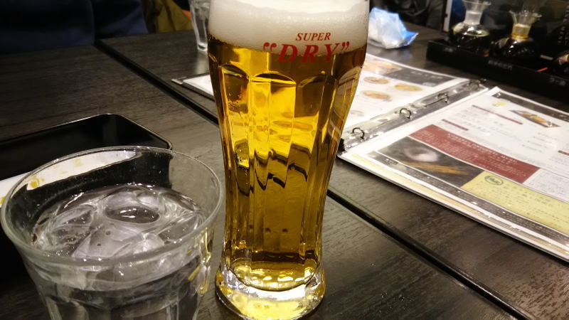 ビール / 京都グルメガイド