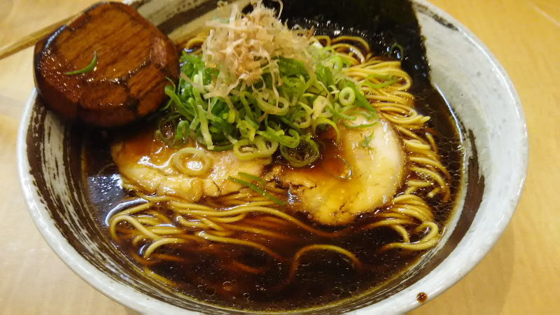 麺や 向日葵 / 京都 ラーメン おすすめ