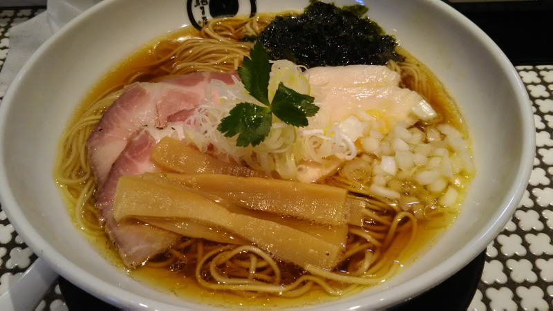 四条河原町 ラーメン 麺処 蛇の目屋 