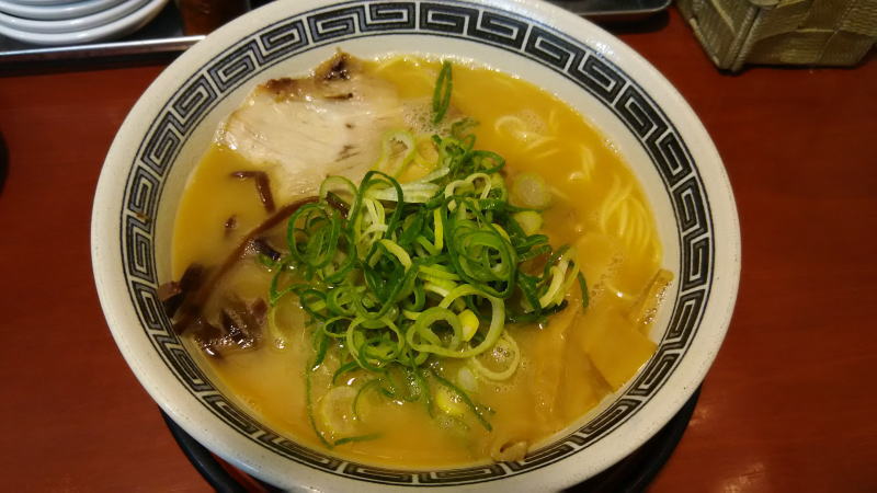 ラーメン京龍 / 京都グルメガイド