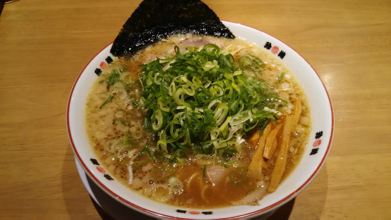 四条河原町 ラーメン 珍遊 河原町六角店