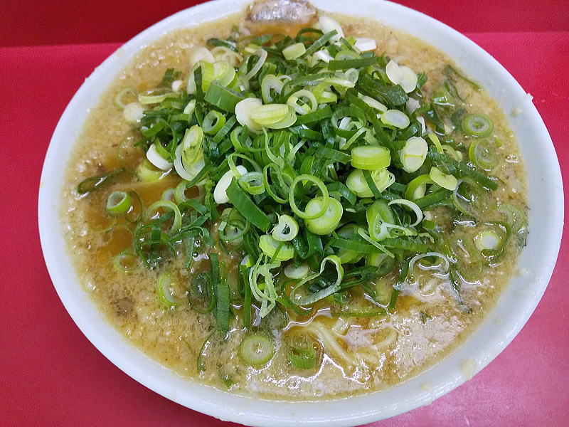 ラーメンと中華そばの違い 中華そば ますたに / 京都グルメガイド