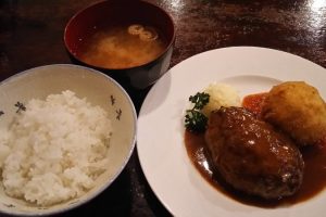 洋食屋キッチンパパ / 京都グルメガイド