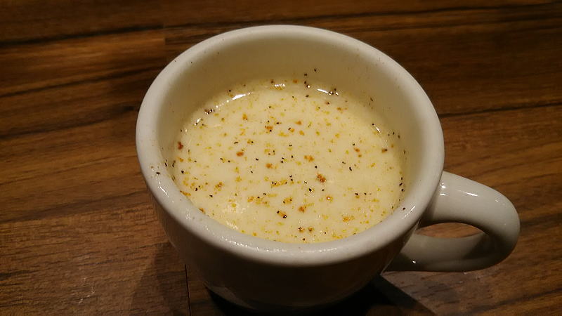 ピネライス スープ / 京都グルメガイド