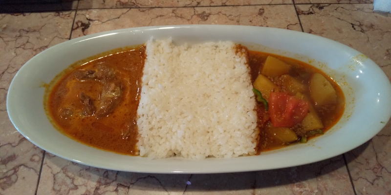 カマル Spice Curry Kamal 保存料無しの無添加カレー 京都グルメガイド