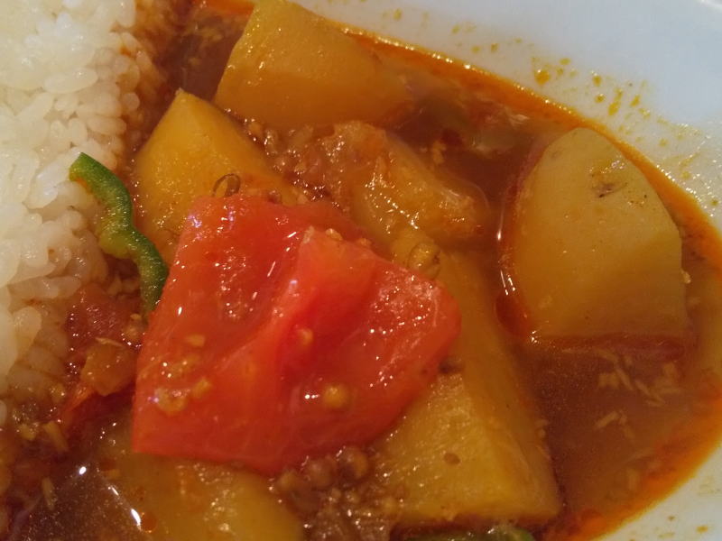 カマル Spice Curry Kamal 保存料無しの無添加カレー 京都グルメガイド