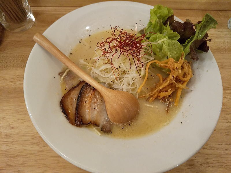 river RAMEN / 京都 ラーメン おすすめ