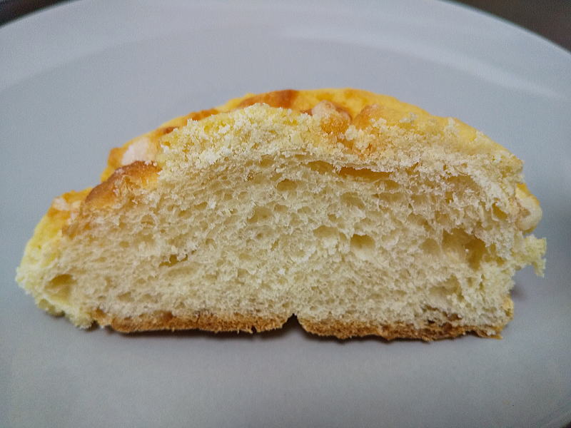 ざくざくメロンパン フリップアップ / 京都グルメガイド