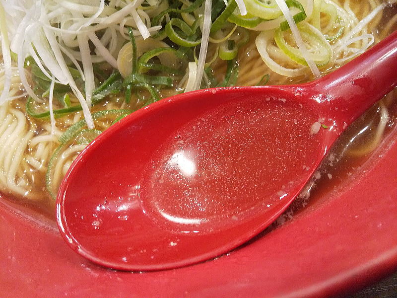 祇園京都ラーメン スープ / 京都グルメガイド