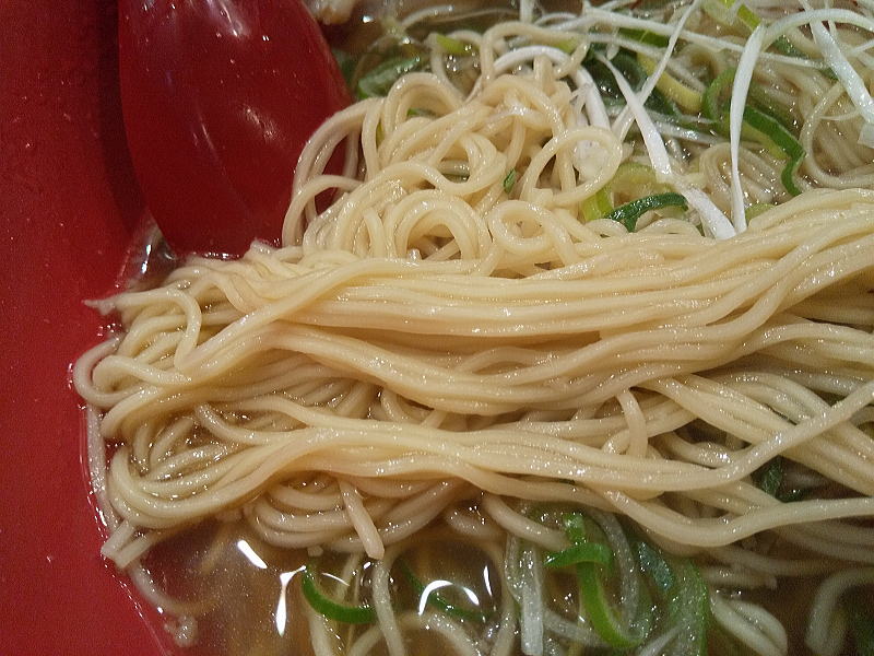 祇園京都ラーメン 麺 / 京都グルメガイド