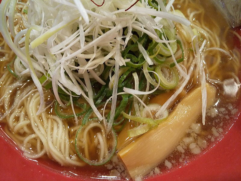 祇園京都ラーメン トッピング / 京都グルメガイド