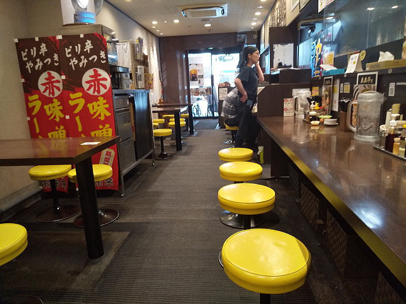 店内 / 京都 グルメガイド