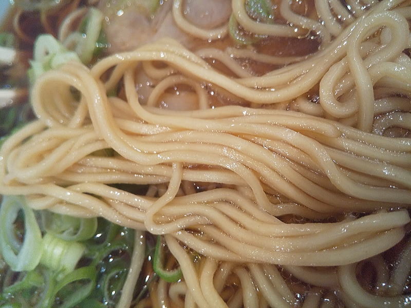 祇園白川ラーメン 醤油ラーメン / 京都グルメガイド