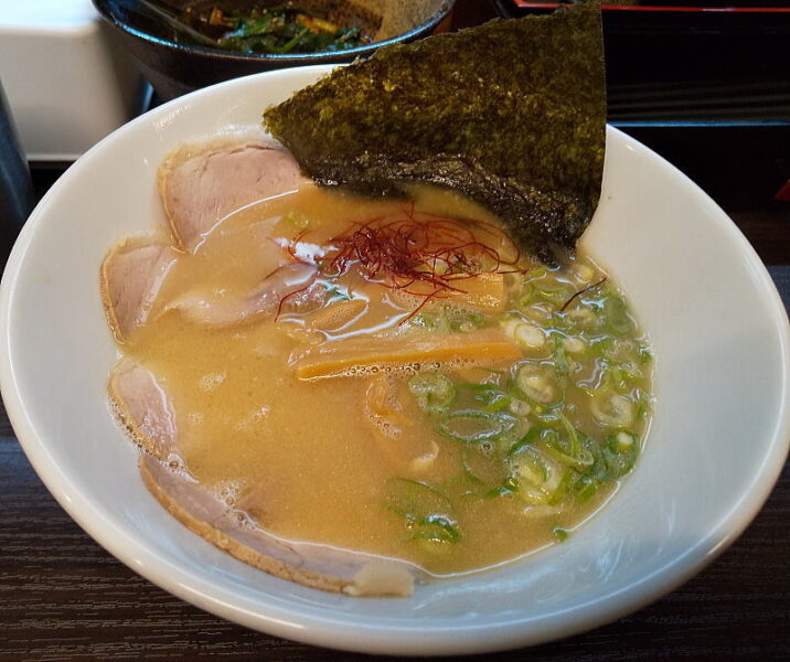麺屋 一乗 / 京都 ブログ ガイド