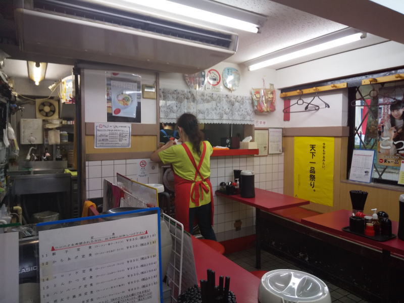 店内 / 京都ブログガイド