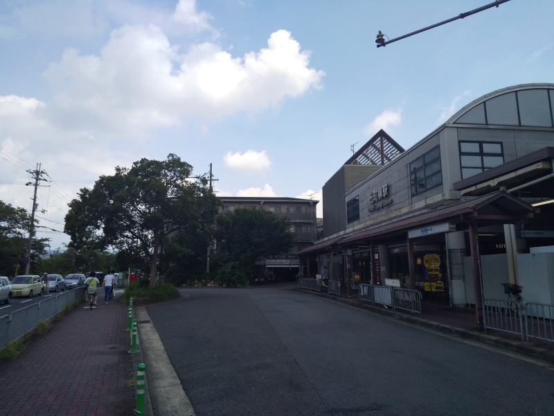 出町柳駅 / 京都グルメガイド