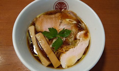 らぁ麺とうひち / 京都グルメガイド