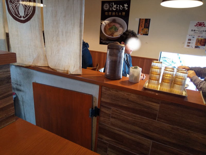 店内 / 京都 ブログ ガイド