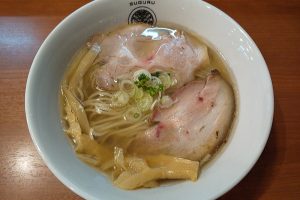 らぁ麺すぐる / 京都グルメガイド