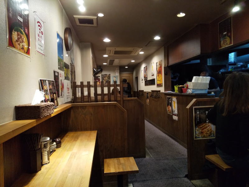 店内 / 京都グルメガイド