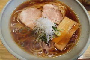 山崎麺二郎 / 京都グルメガイド
