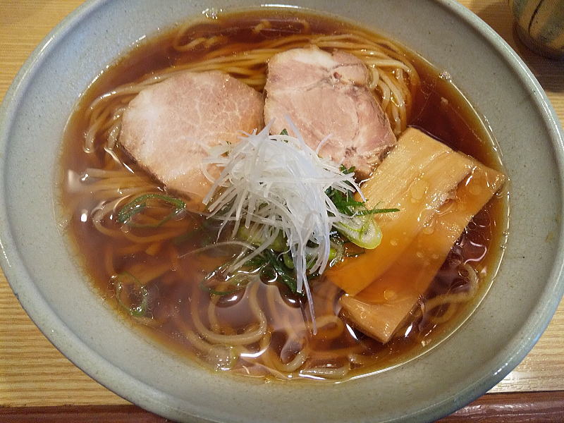 山崎麺二郎 / 京都 ラーメン おすすめ