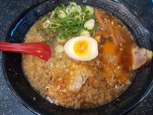 京都ラーメン研究所 / 京都グルメガイド
