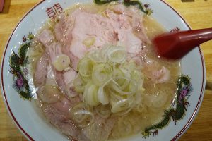 ラーメンの坊歩 / 京都 ブログ ガイド