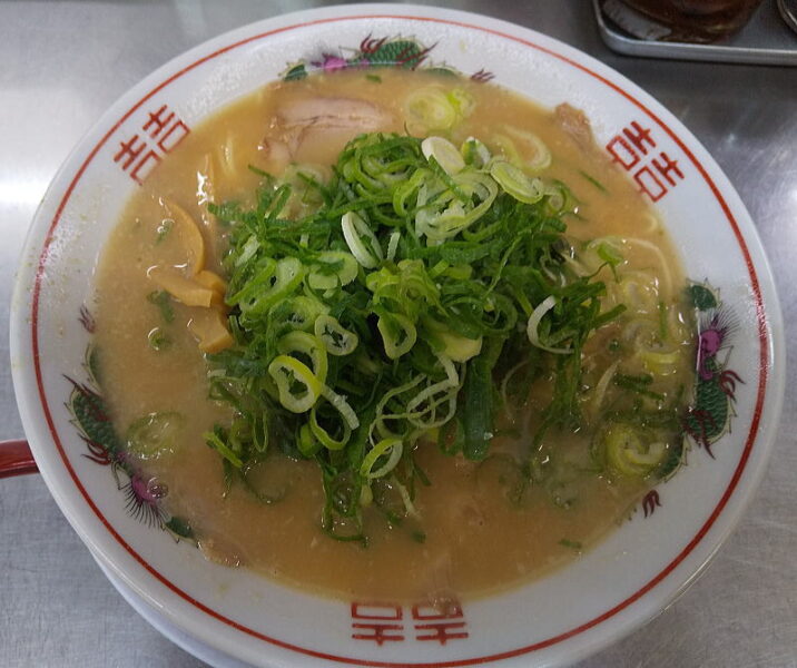 ラーメン名門 / 京都グルメガイド