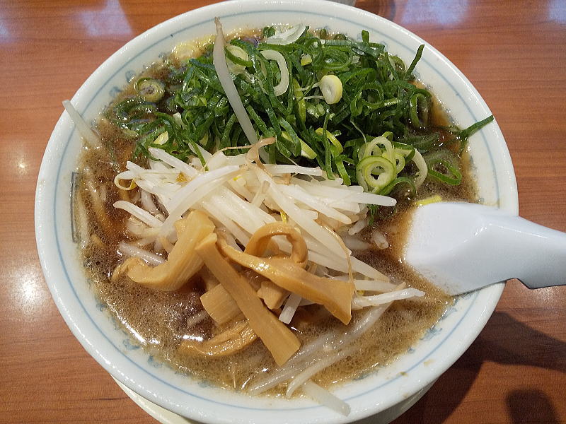 たかばしラーメン BiVi二条店 / 京都グルメガイド