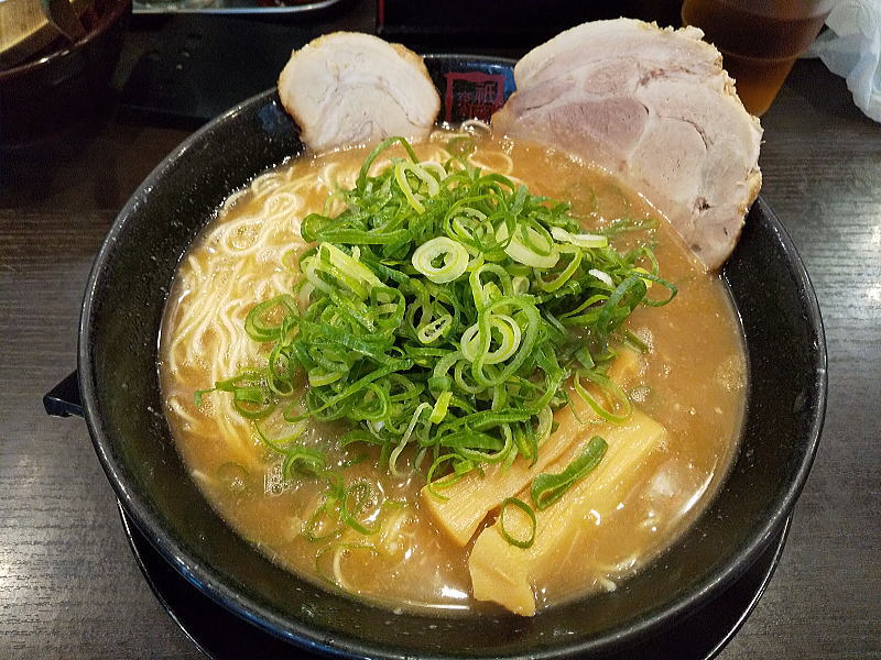 祇園京都ラーメン / 京都グルメガイド