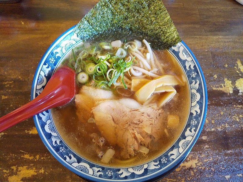 麺彩 さくら食堂 / 京都グルメガイド