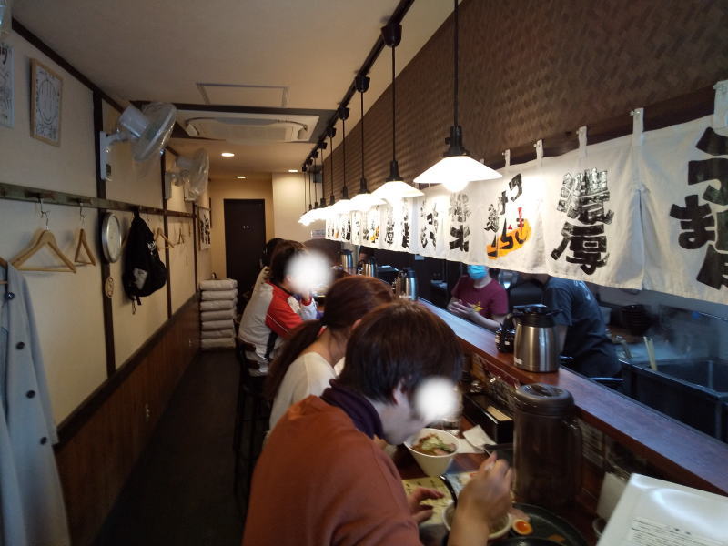 店内 / 京都グルメガイド