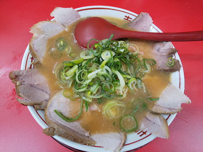 ラーメン天龍 / 京都グルメガイド