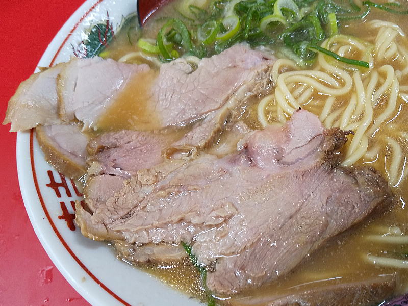 ラーメン天龍 / 京都グルメガイド