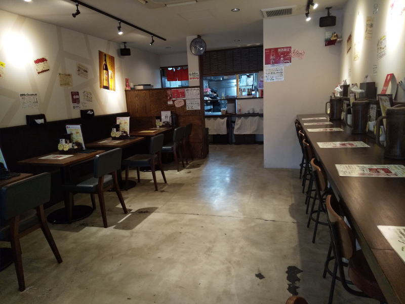 店内 / 京都グルメガイド