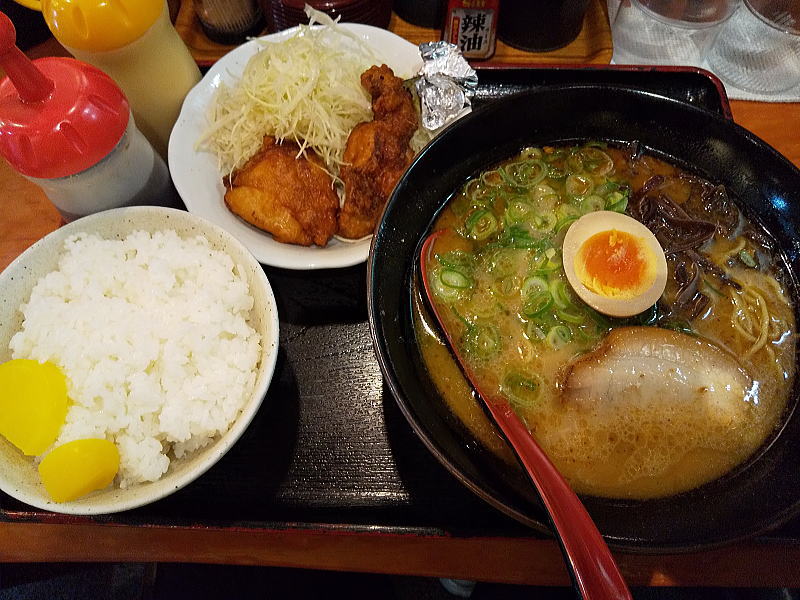 熊本ラーメン 肥後もっこす / 京都グルメガイド