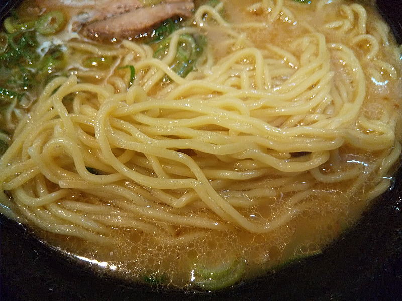 熊本ラーメン 肥後もっこす / 京都グルメガイド