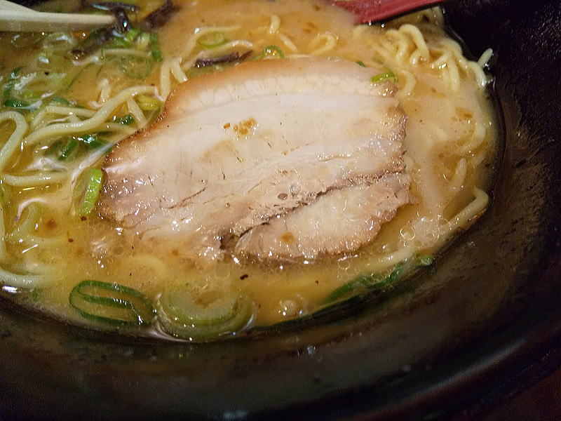 熊本ラーメン 肥後もっこす / 京都グルメガイド