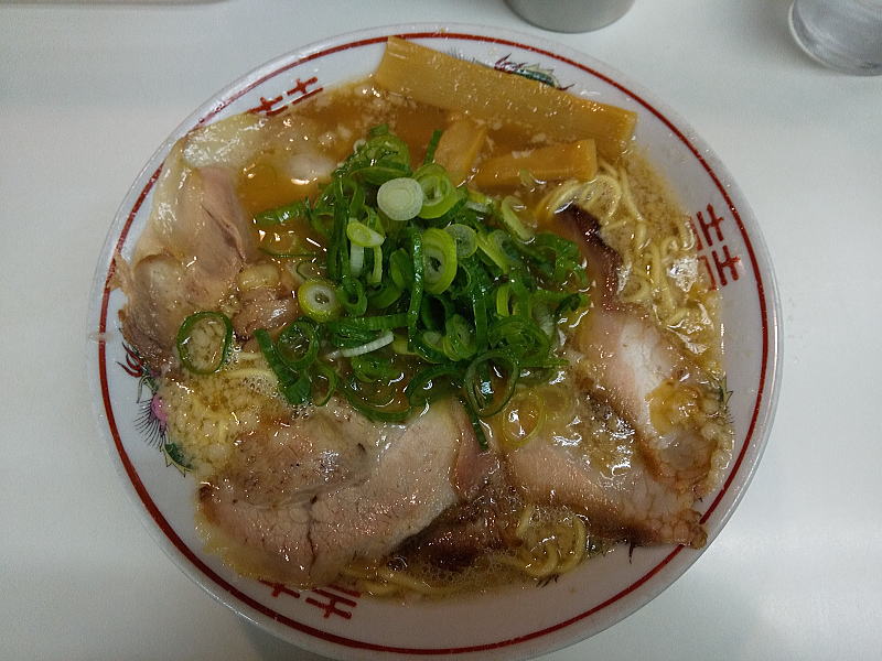 いいちょラーメン / 京都 ラーメン おすすめ