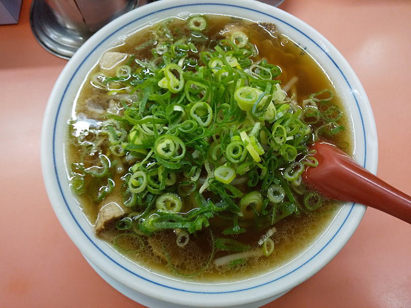 ラーメン藤 / 京都 ラーメン おすすめ