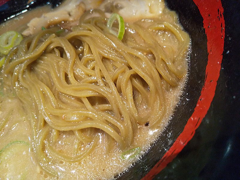 ラーメン 田中九商店 / 京都グルメガイド