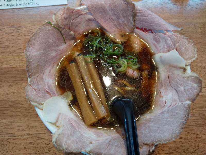 あいつのラーメンかたぐるま 北野白梅町店 / 京都グルメガイド