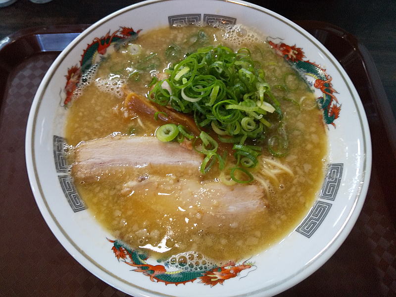 ラーメン食堂 麺ごころ / 京都グルメガイド